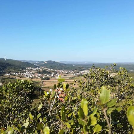 Cabeco Dos Tres Moinhos Villa Rio Maior Exteriör bild