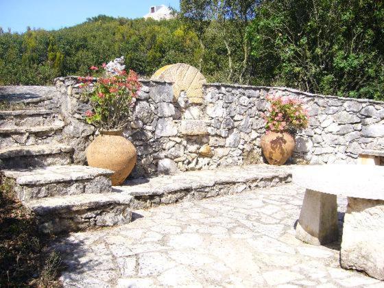 Cabeco Dos Tres Moinhos Villa Rio Maior Exteriör bild