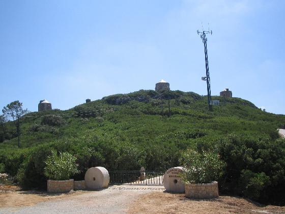 Cabeco Dos Tres Moinhos Villa Rio Maior Exteriör bild