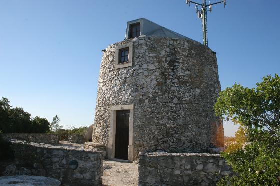 Cabeco Dos Tres Moinhos Villa Rio Maior Exteriör bild