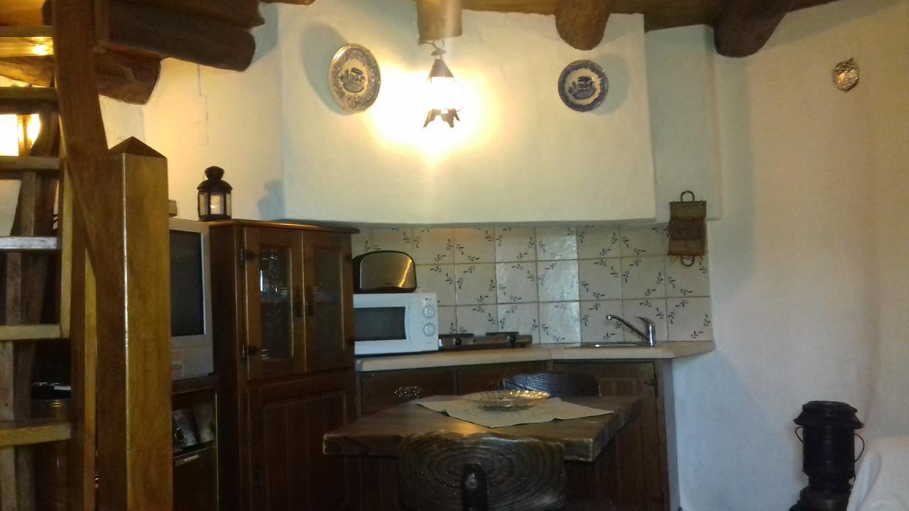 Cabeco Dos Tres Moinhos Villa Rio Maior Exteriör bild