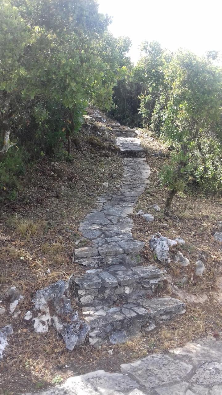 Cabeco Dos Tres Moinhos Villa Rio Maior Exteriör bild