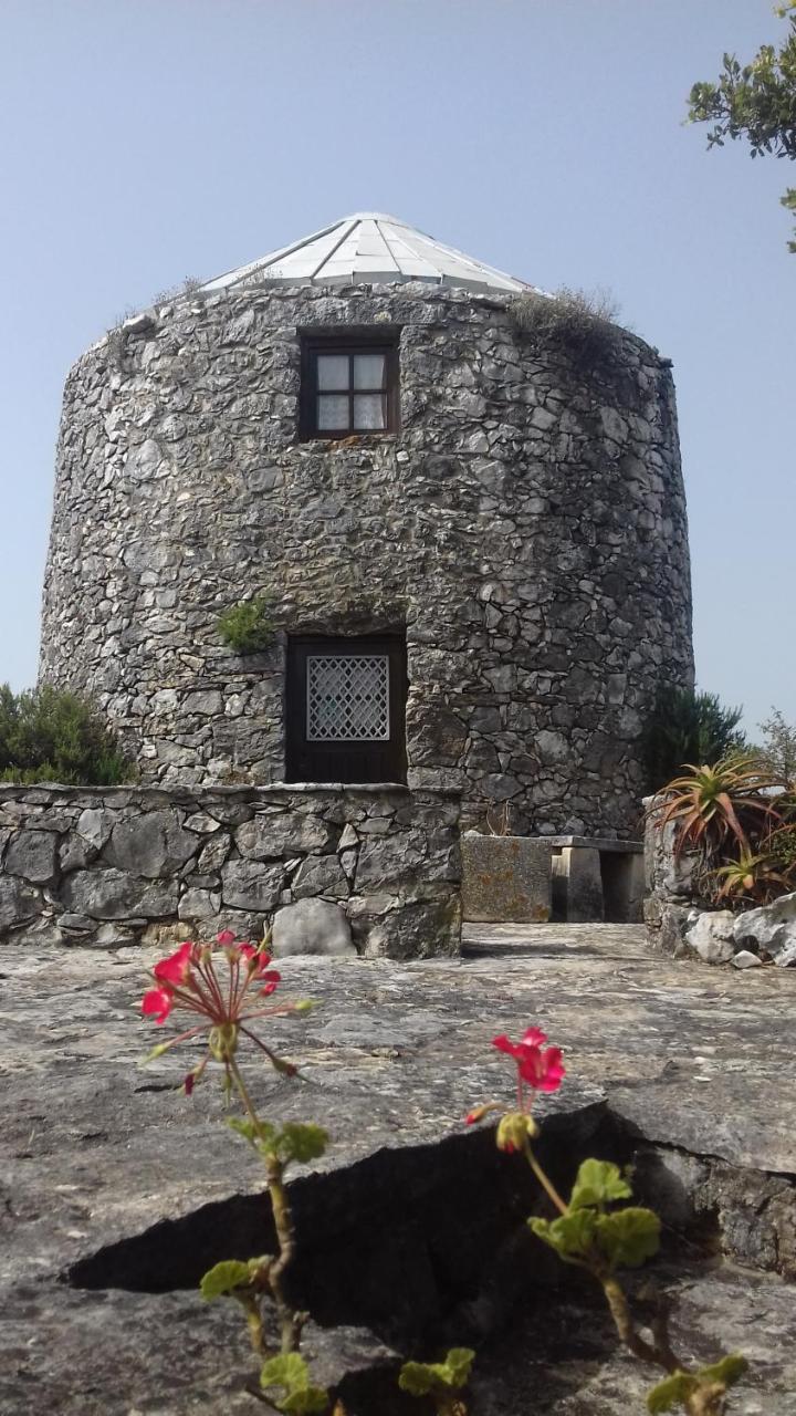 Cabeco Dos Tres Moinhos Villa Rio Maior Exteriör bild