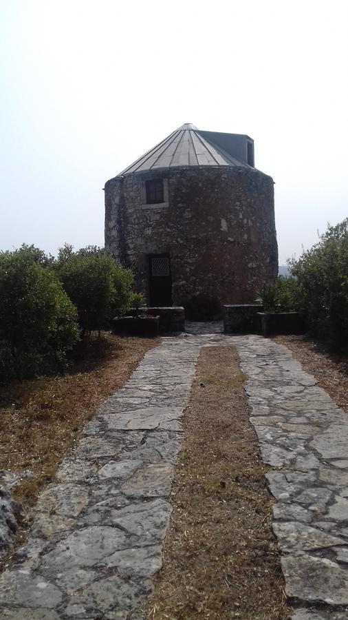 Cabeco Dos Tres Moinhos Villa Rio Maior Exteriör bild