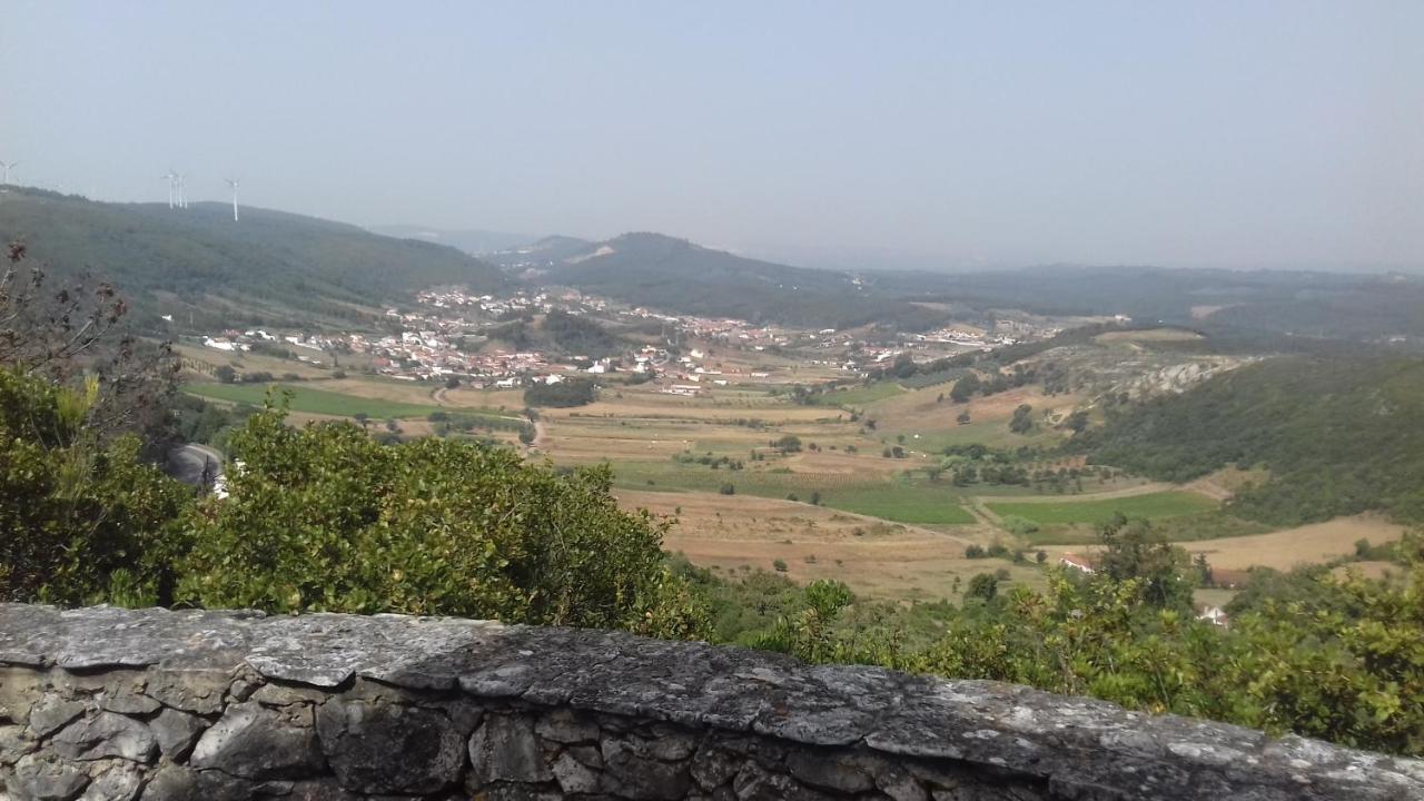 Cabeco Dos Tres Moinhos Villa Rio Maior Exteriör bild