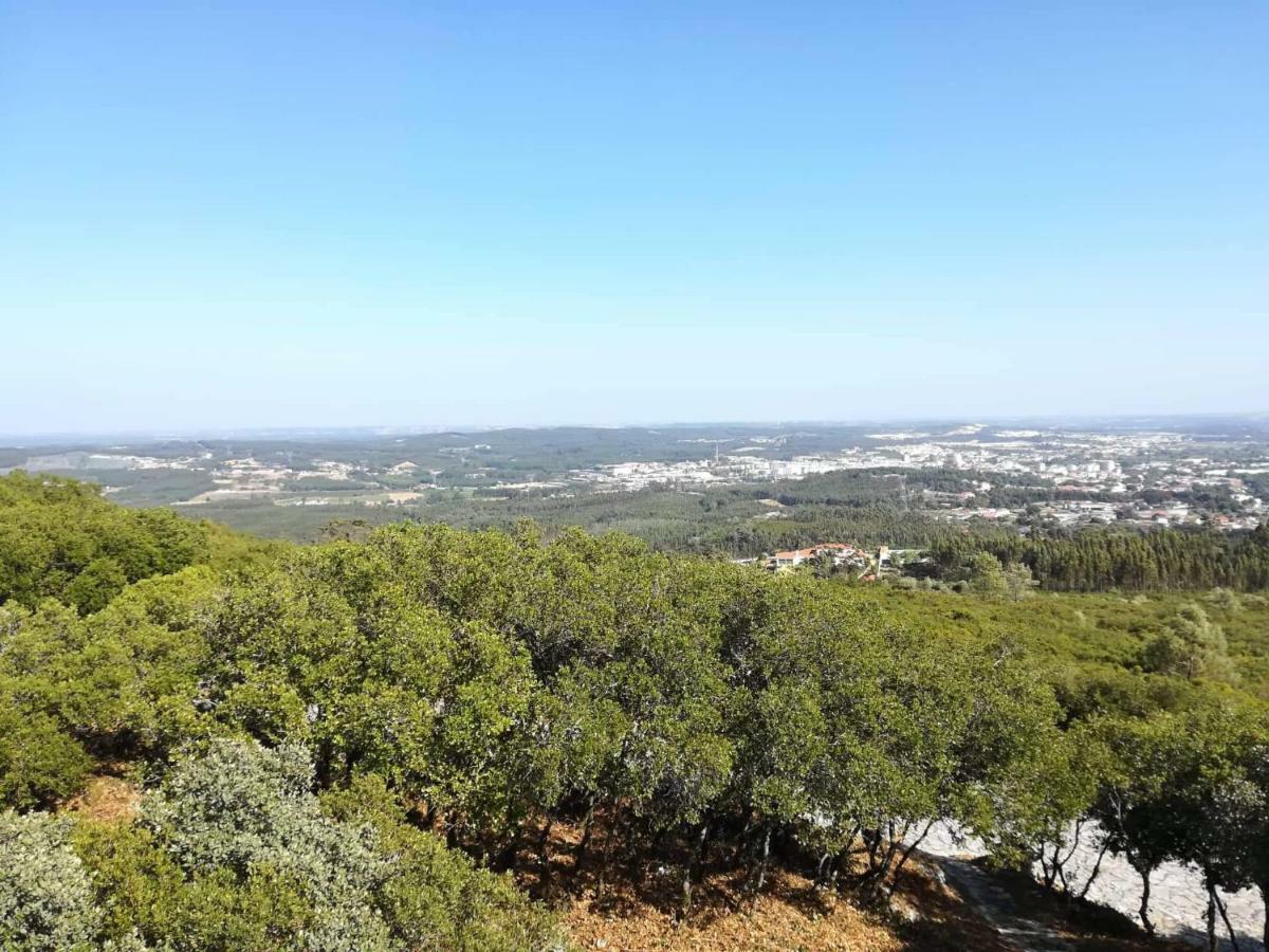 Cabeco Dos Tres Moinhos Villa Rio Maior Exteriör bild