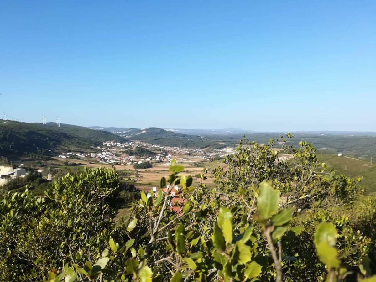 Cabeco Dos Tres Moinhos Villa Rio Maior Exteriör bild
