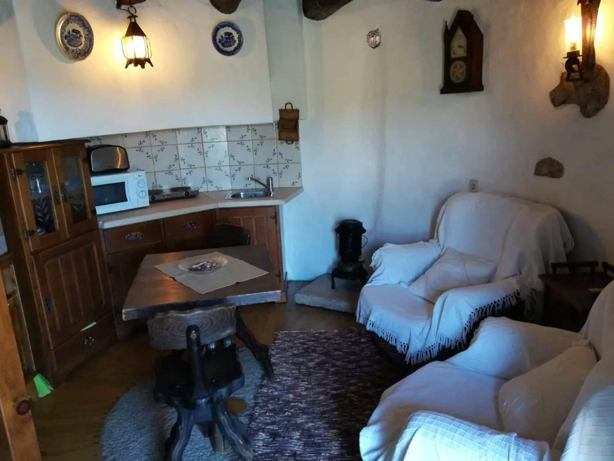 Cabeco Dos Tres Moinhos Villa Rio Maior Exteriör bild