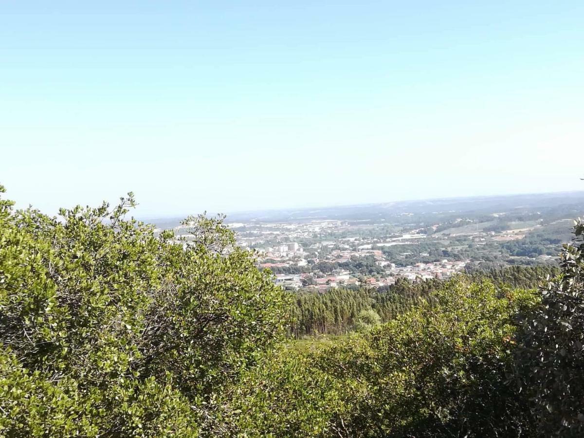 Cabeco Dos Tres Moinhos Villa Rio Maior Exteriör bild